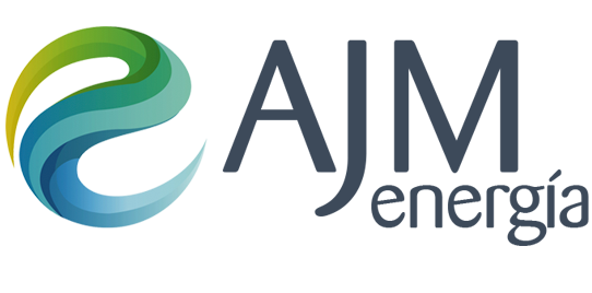 Logo AJM Energia